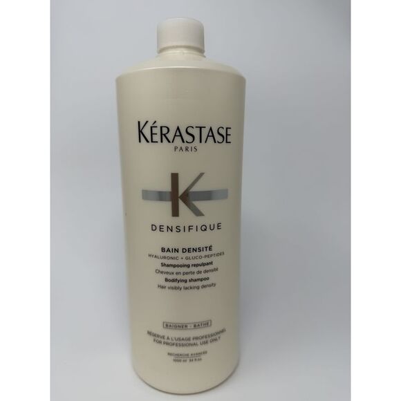 Kerastase Densifique Bain Densite Bodifying Shampoo 34 oz